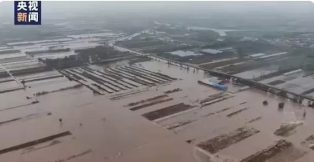 山西暴雨无人问津，背后的真相竟然是...